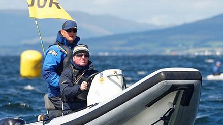 Racing Rules Clinic with RYA’s Craig Evans