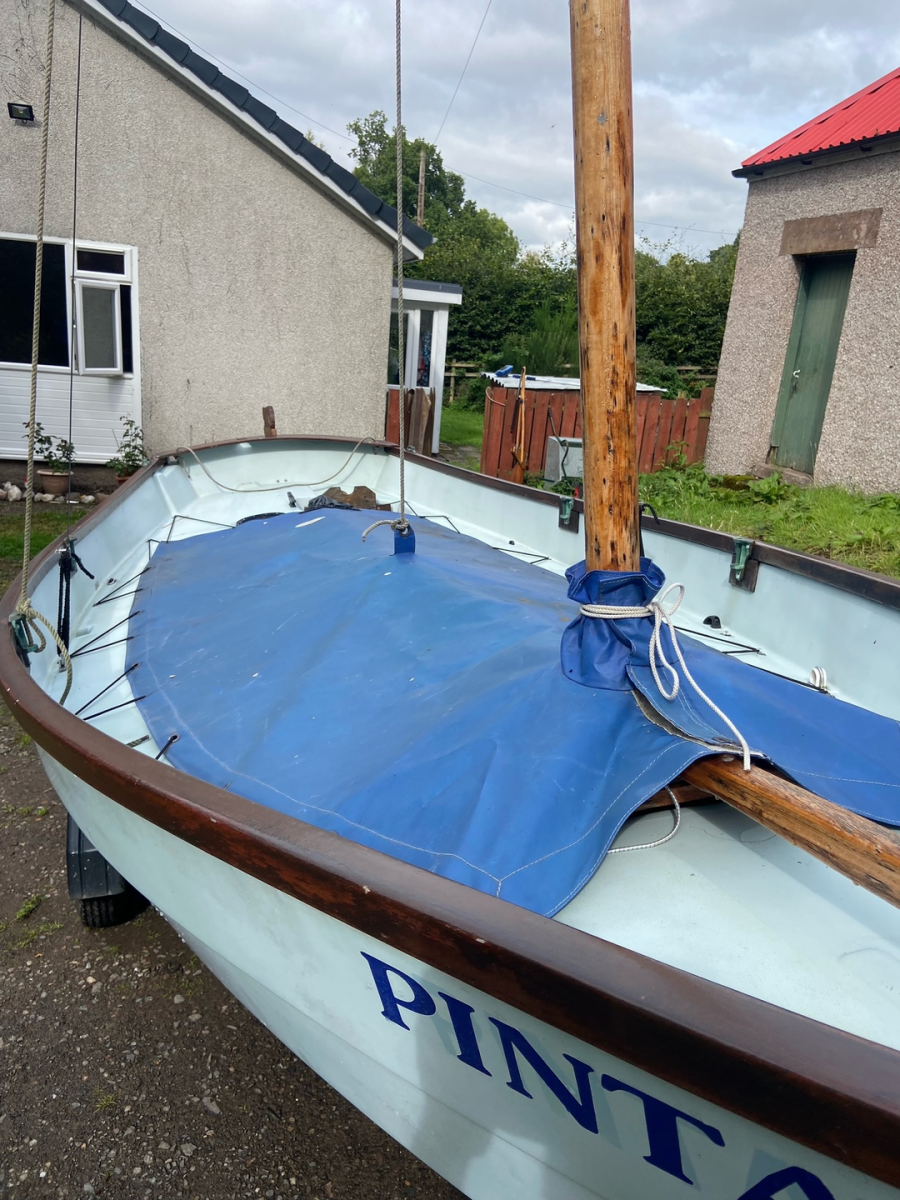 Drascombe Dabber 16